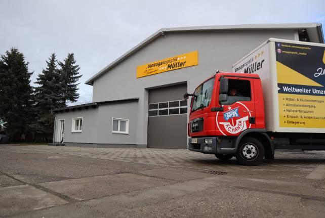Labor Umzug Treuen