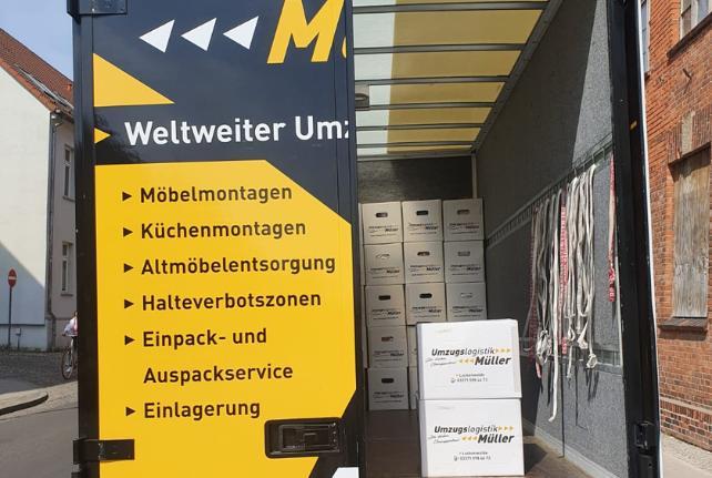 Seniorenumzug Kosten Treuen 
