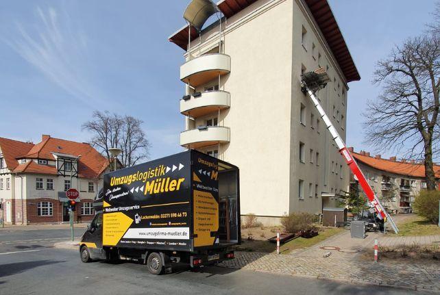 Seniorenumzug in Treuen 