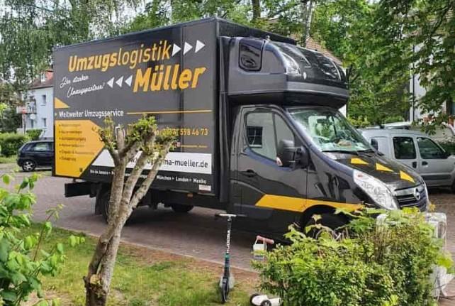 Tresortransport in Treuen 