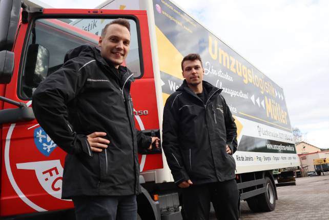 Kosten Tresortransport in Treuen