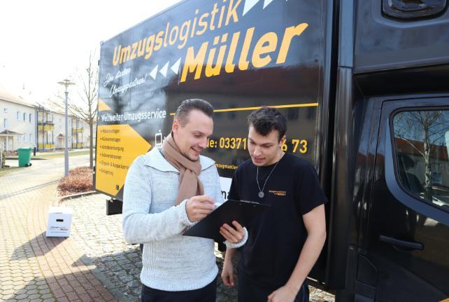 Umzüge von Treuen nach Wuppertal